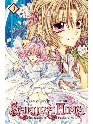 cover image of Sakura Hime: The Legend of Princess Sakura, Volume 3